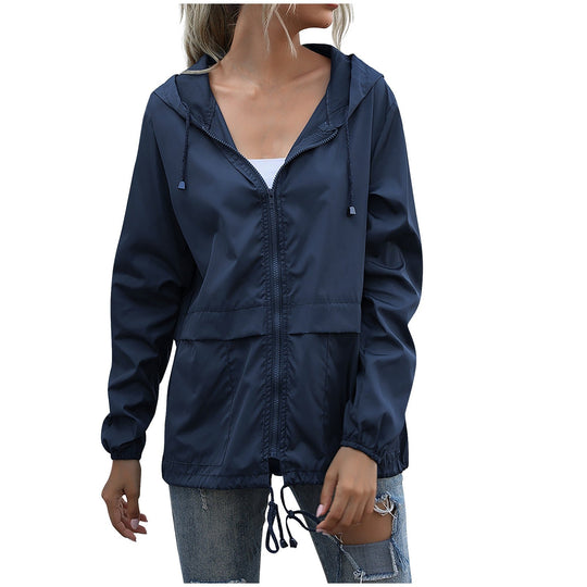 EB | Elegante Kapuzenjacke für Frauen