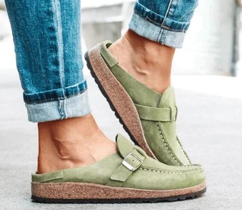 EB | Orthopädische Damen-Slipper