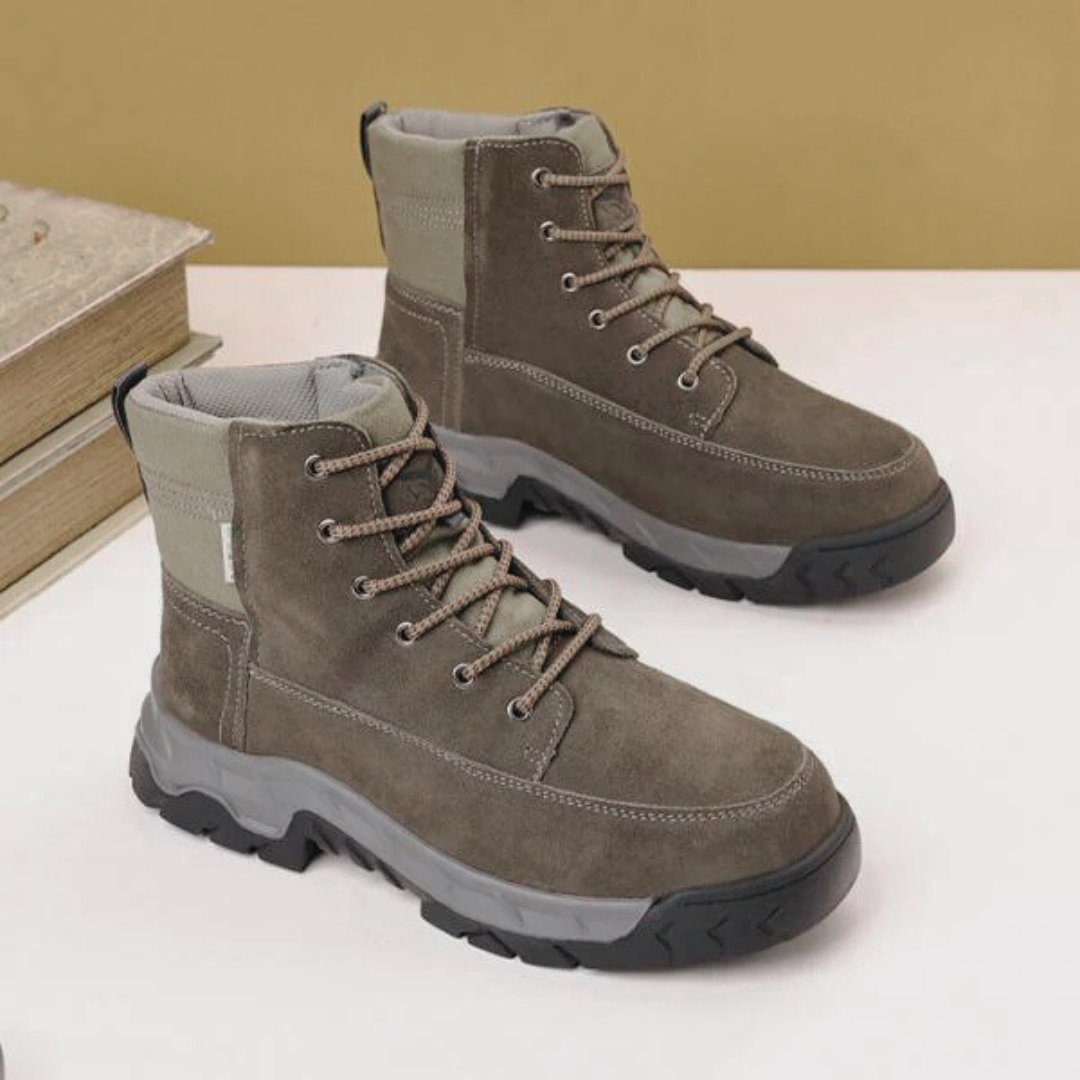 Herren-Stiefel für Schnee, warm & funktional EB EB