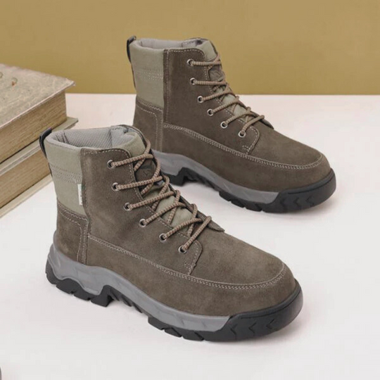 Herren-Stiefel für Schnee, warm & funktional EB EB
