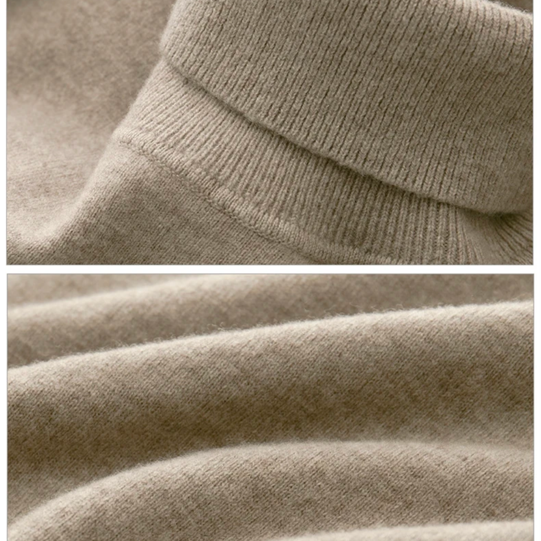 EB | Stilvolle Rollkragenpullover
