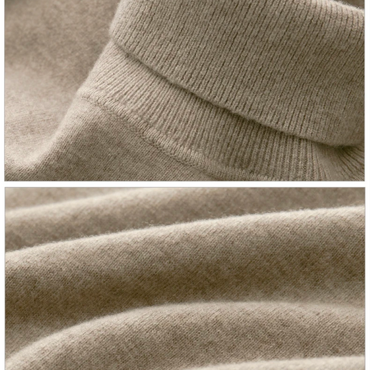 EB | Stilvolle Rollkragenpullover