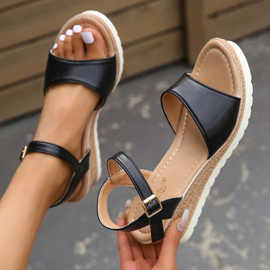 EB | Orthopädische Sandalen für Damen Stilvoll