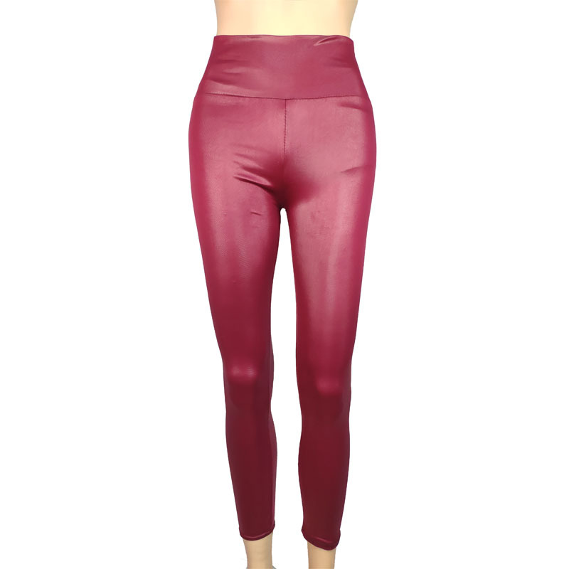 EB | Elegante Glänzende Leggings