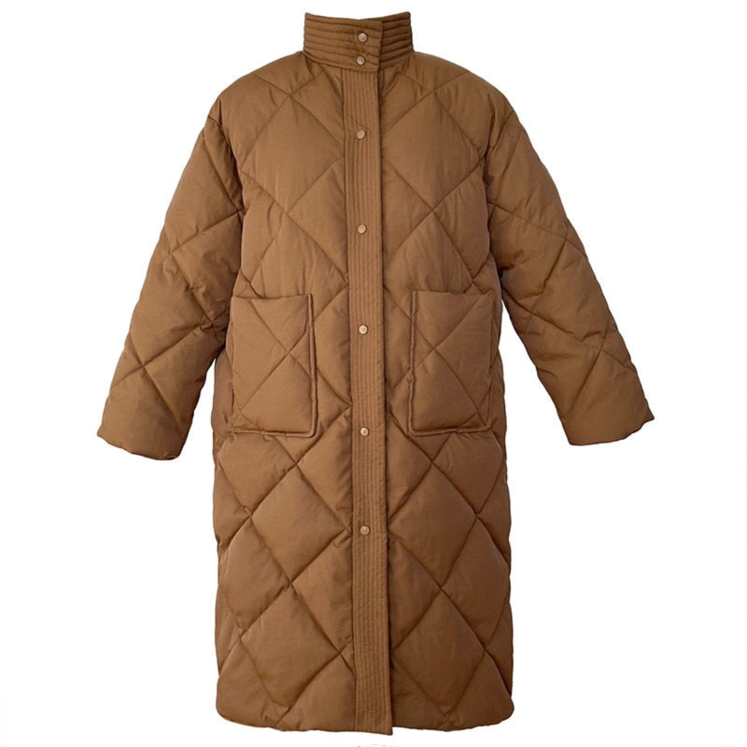 EB | Winter Steppmantel für Frauen Warm