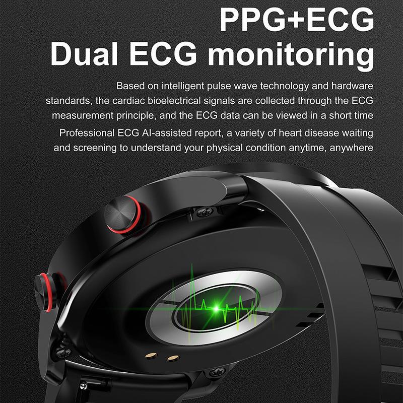 EB | Multifunktionale Smartwatch