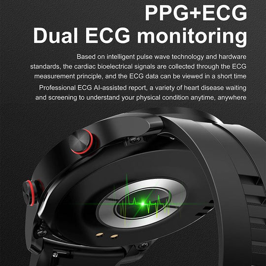EB | Multifunktionale Smartwatch