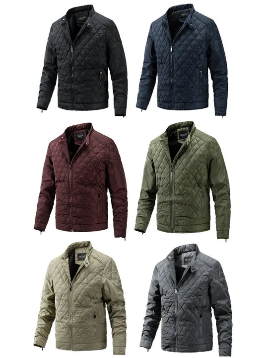 EB | Steppjacke Herren