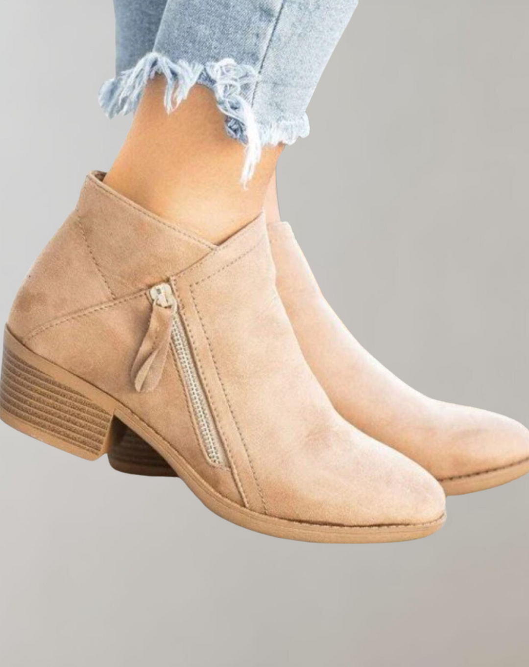 EB | Orthopädische Lederstiefel