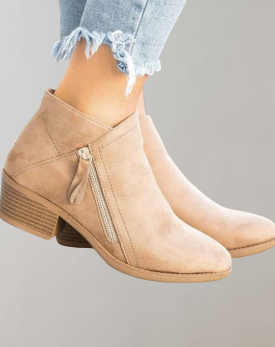 EB | Orthopädische Lederstiefel