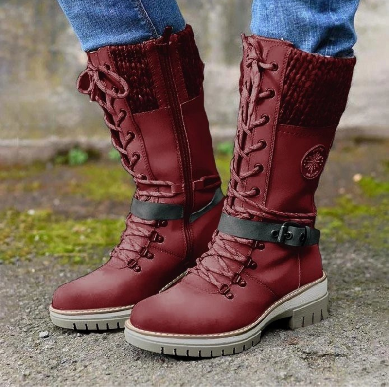 EB | Schnürstiefel für Frauen
