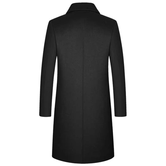 EB | Woll-Trenchcoat