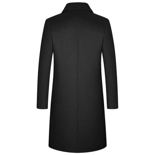 EB | Woll-Trenchcoat