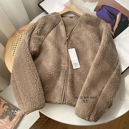 EB | Winterjacke - Sanft & Bequem