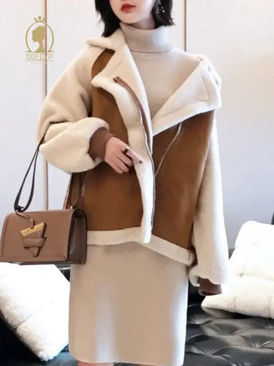 EB | Urban Winterjacke - Vintage & Bequem