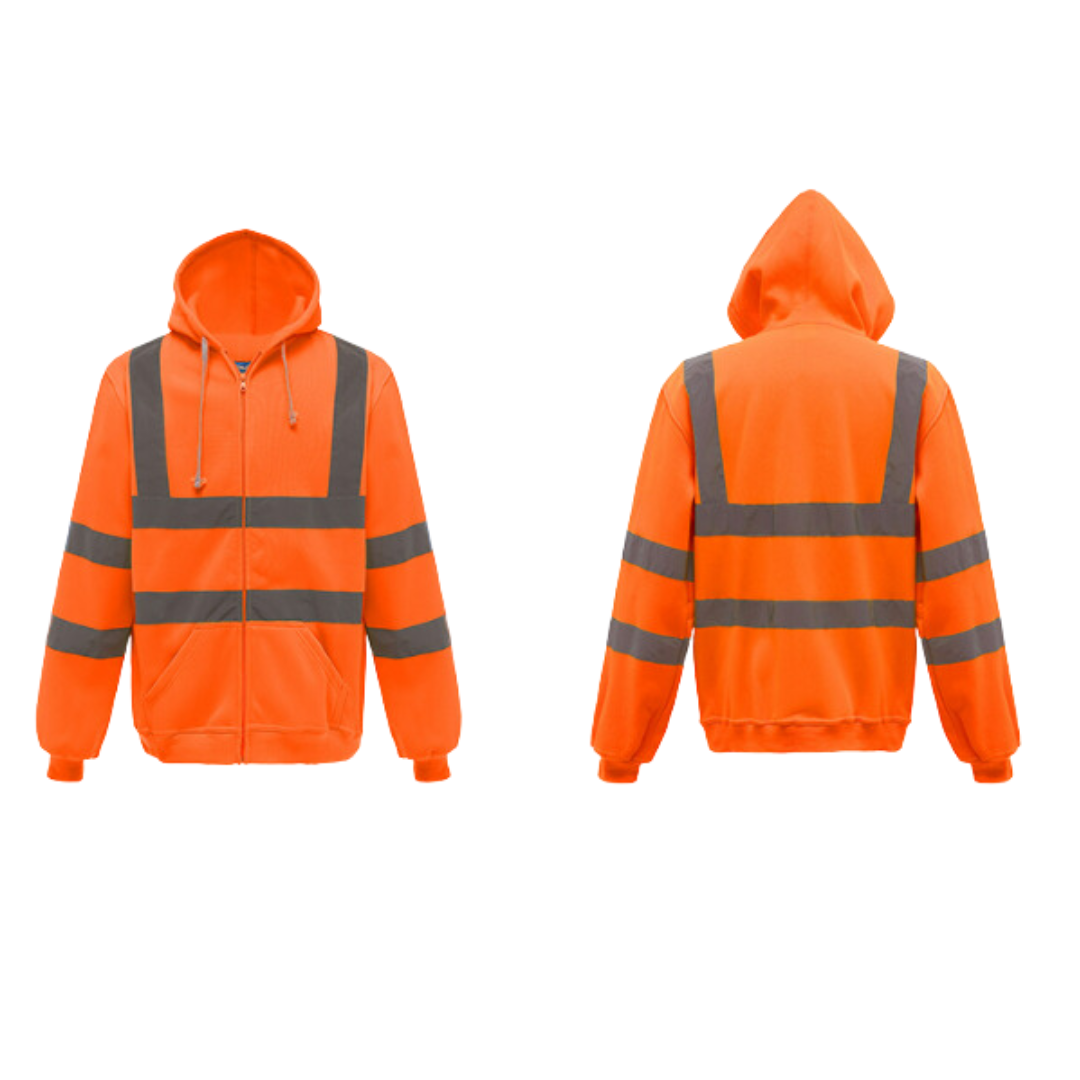 EB | Arbeitsjacke Reflektierend Wasserdicht und Bequem
