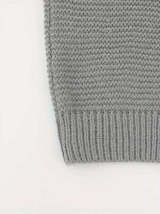 EB | Langarm-Cardigan für Frauen Warm
