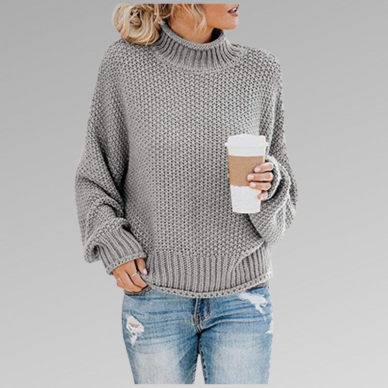 EB | Klassischer Strickpulli