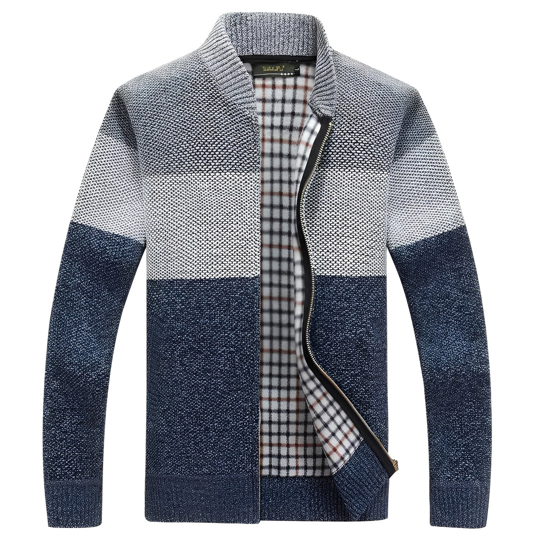 EB | Freizeitjacke mit Fleece-Futter für Männer