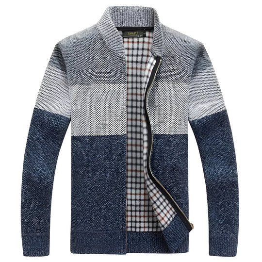 EB | Freizeitjacke mit Fleece-Futter für Männer