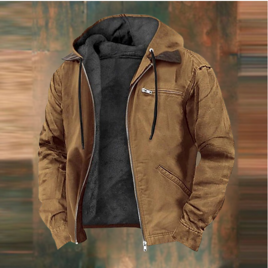 EB | Klassische Winter Jacke für Männer