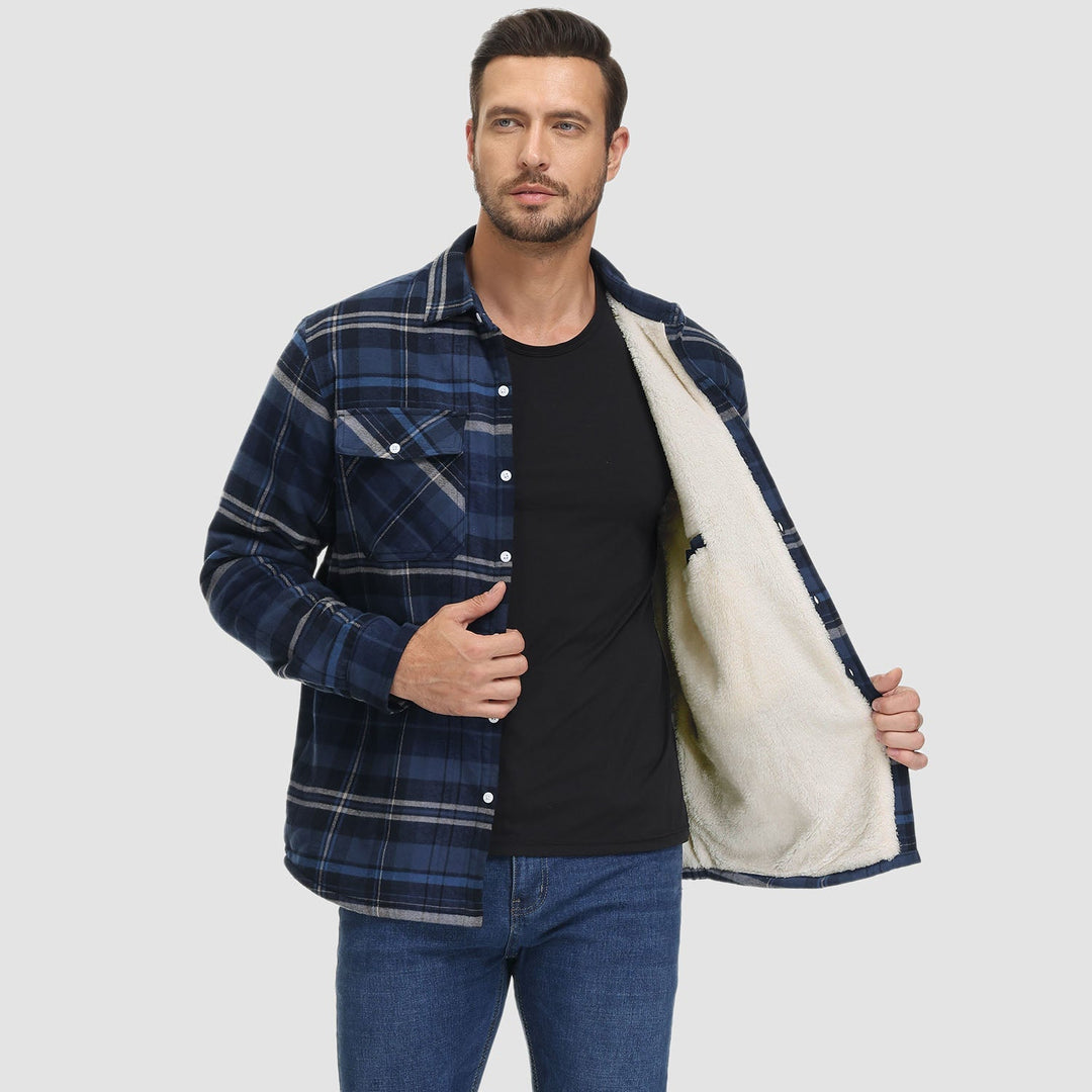 EB | Fleecejacke für Warme Outfits