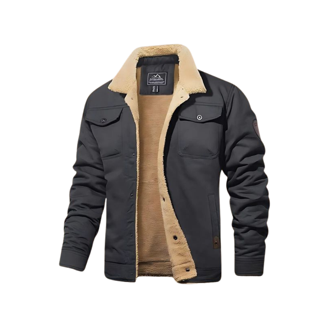 EB | Warme Bomberjacke