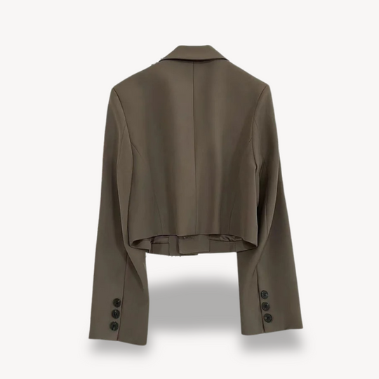 EB | Damen Crop Blazer