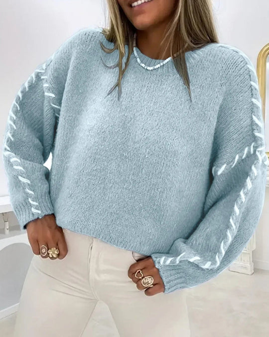EB | Boho Stil Sweater