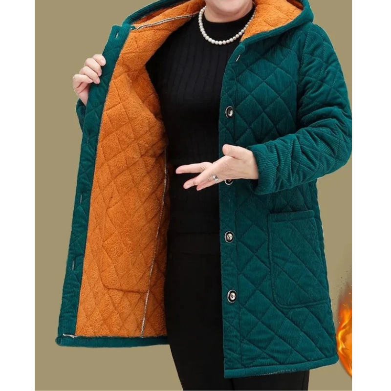 EB | Damen Steppjacke
