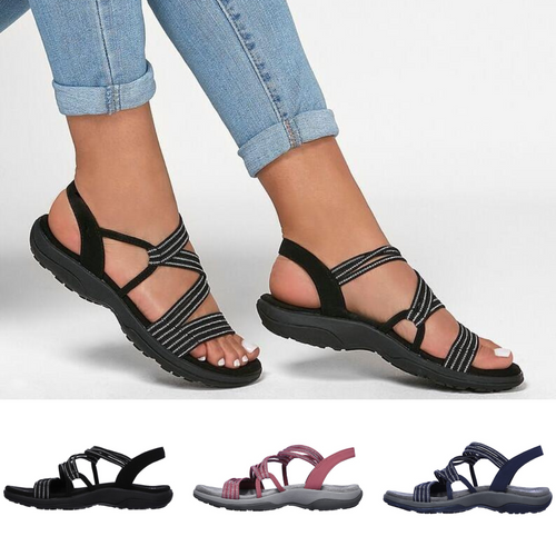 EB | Orthopädische Elegante Sandalen