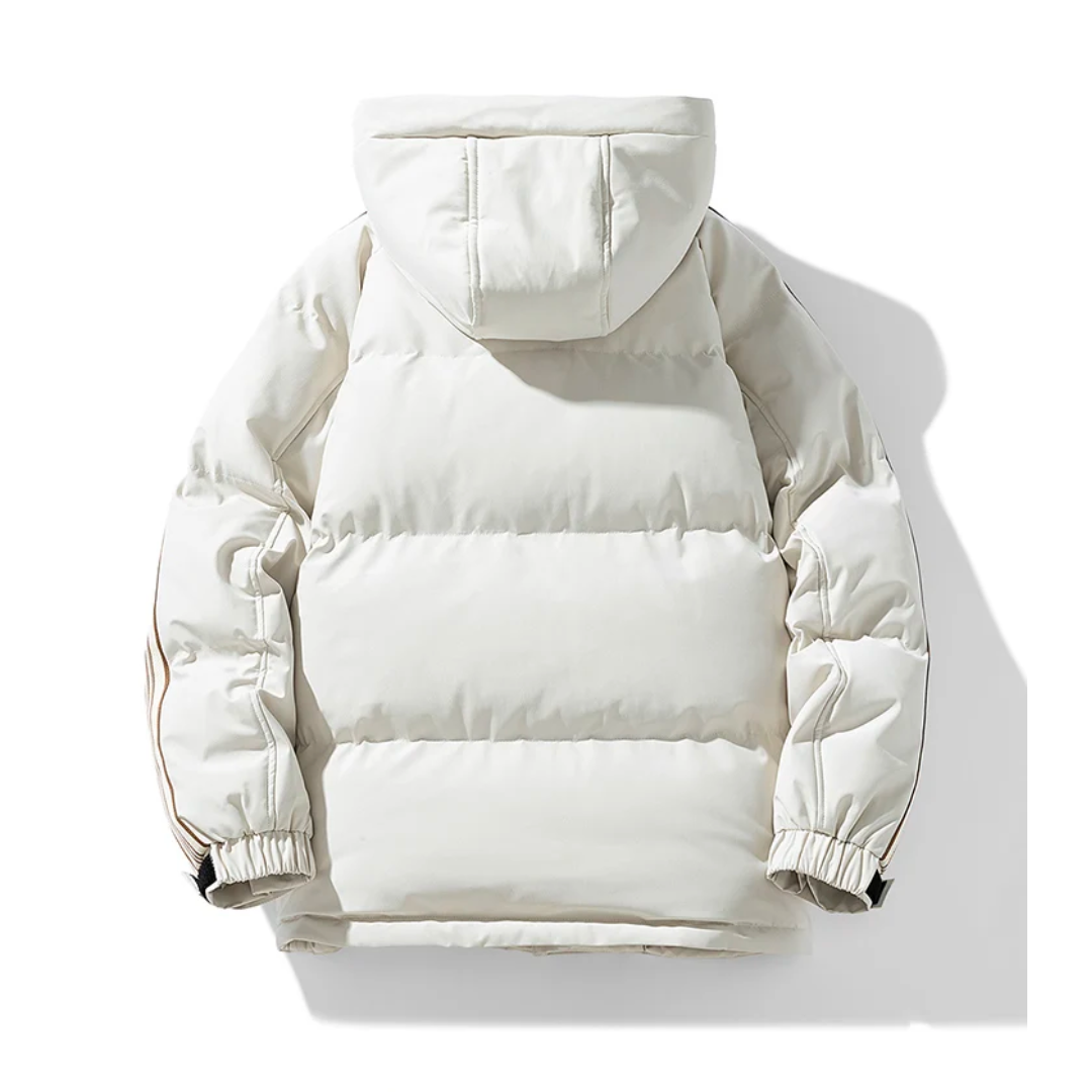 EB | Wasser- und Winddichte Pufferjacke