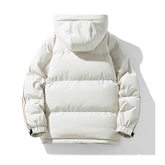 EB | Wasser- und Winddichte Pufferjacke
