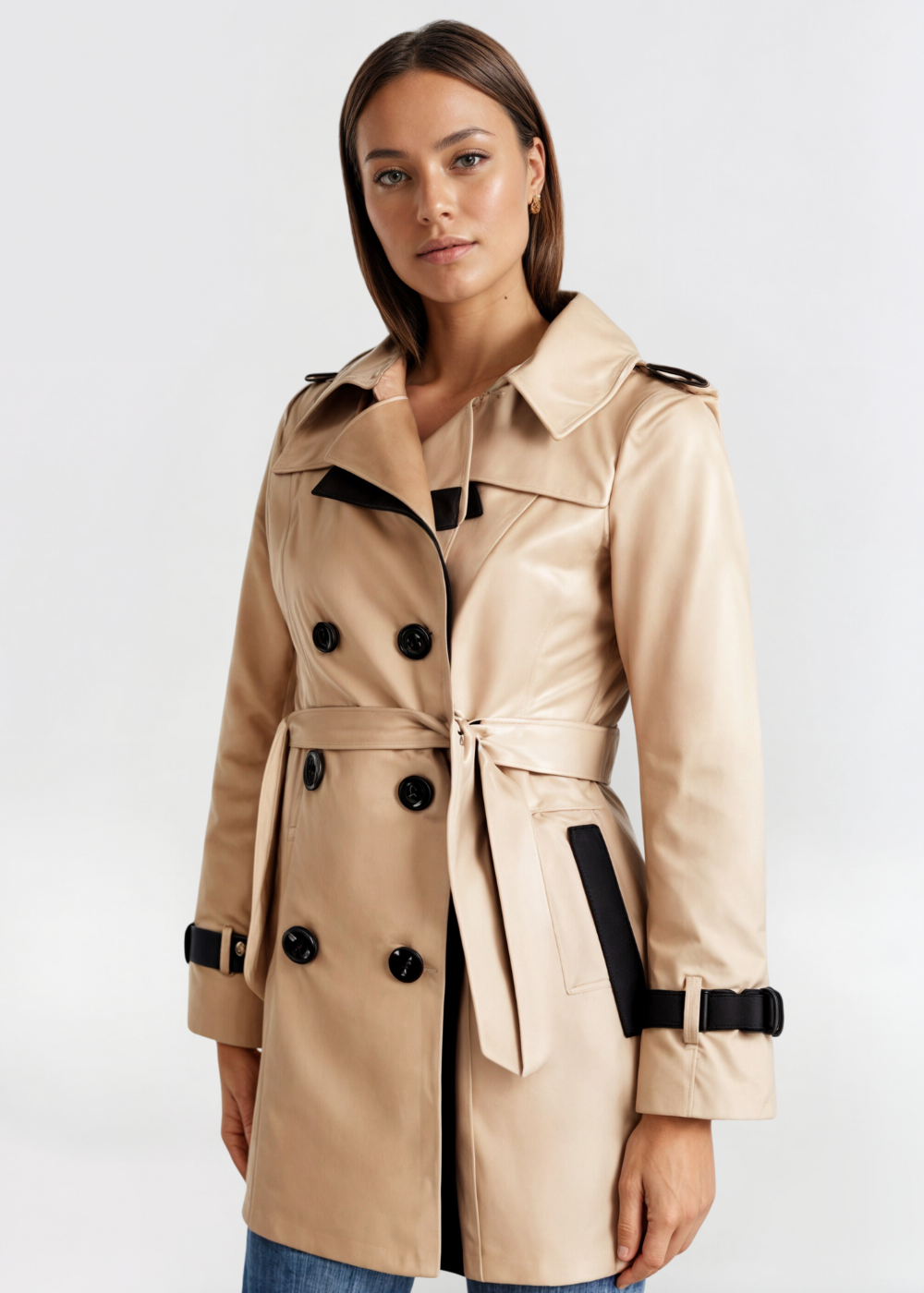 EB | Doppelter Trench