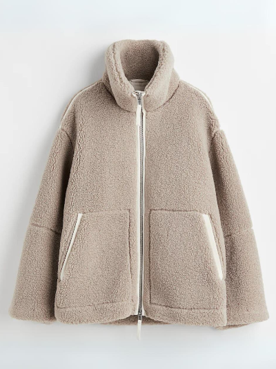 EB | Übergroße Schicke Jacke für Frauen