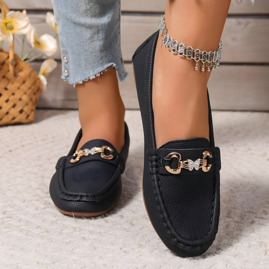 Bequeme orthopädische Loafers für den Alltag EB EB