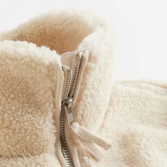 EB | Teddyjacke