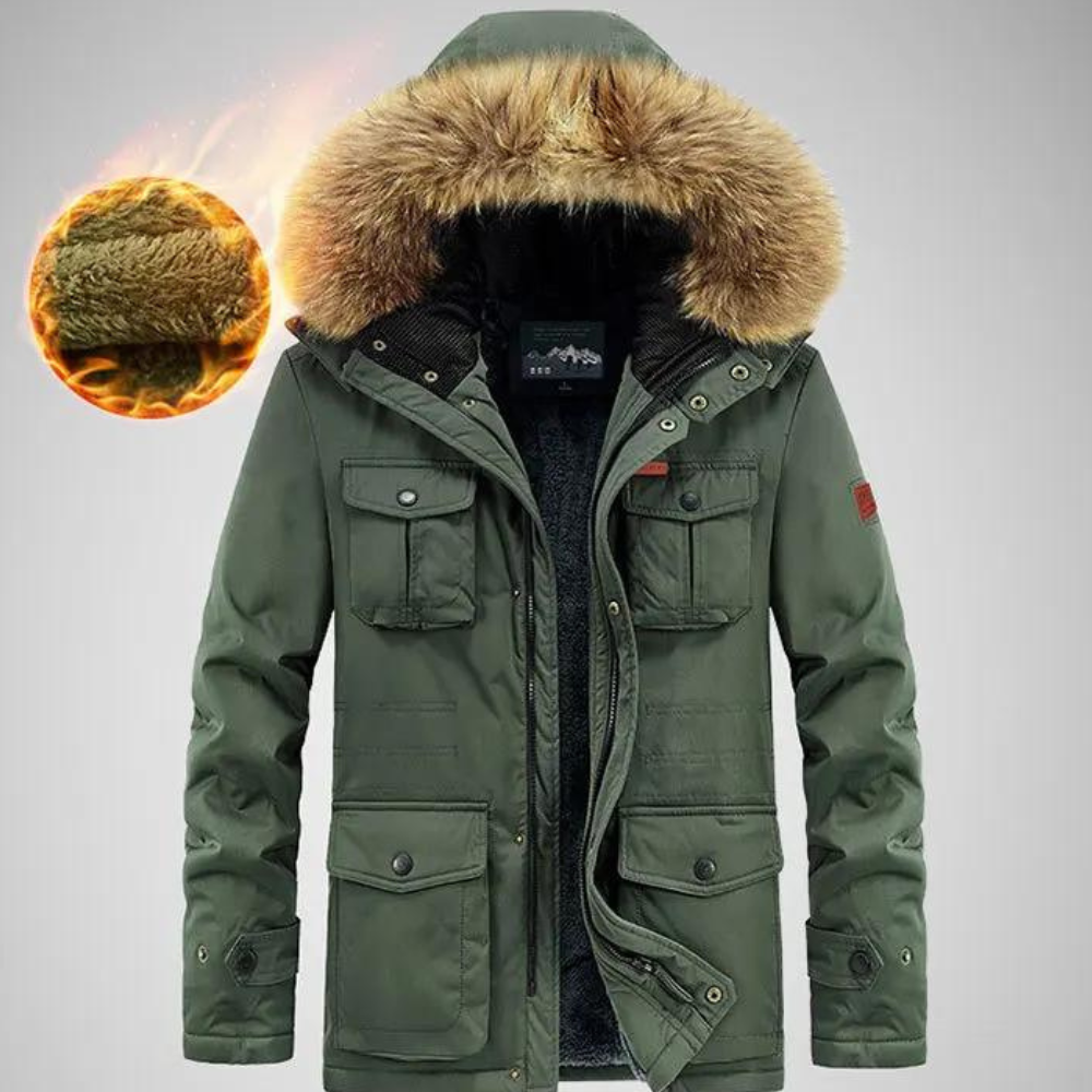 EB | Wasserdichte Jacke