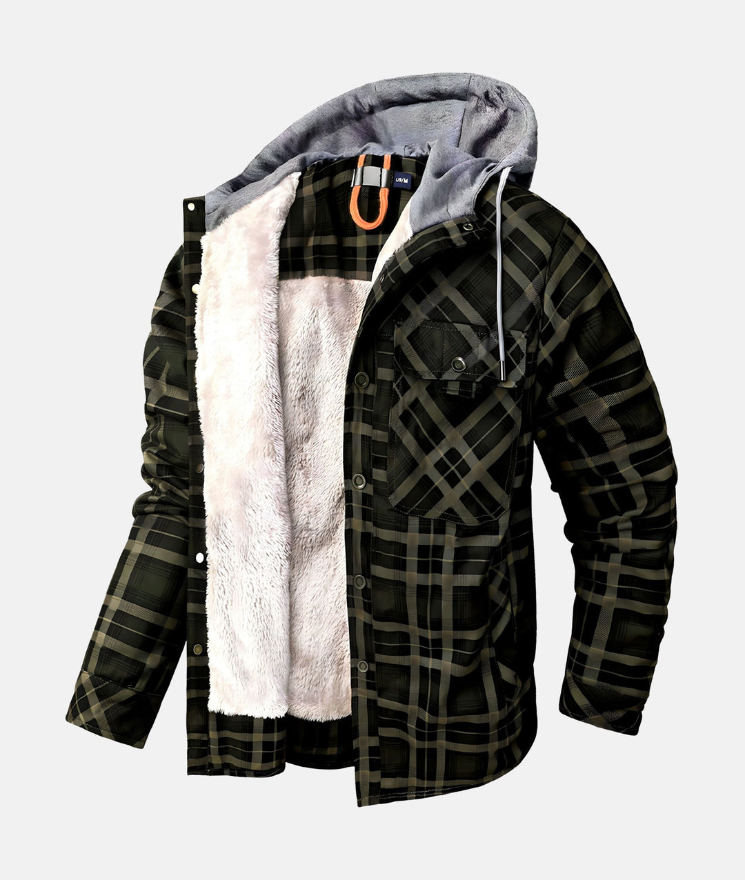EB | Elegante Winterjacke für Männer