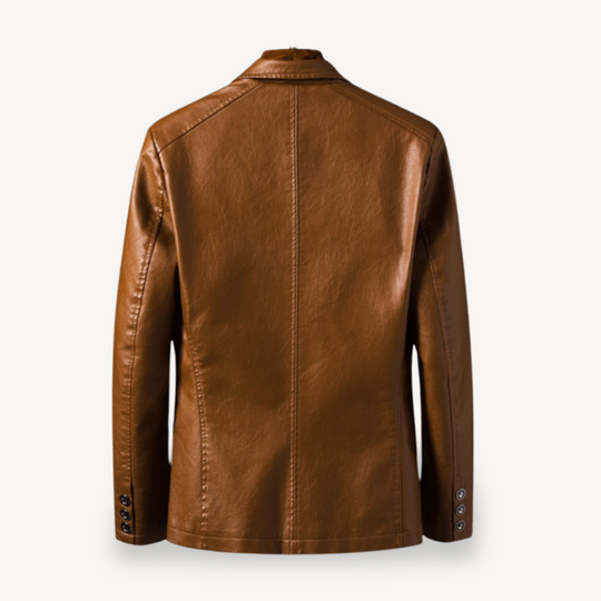 EB | Lederblazer für Damen