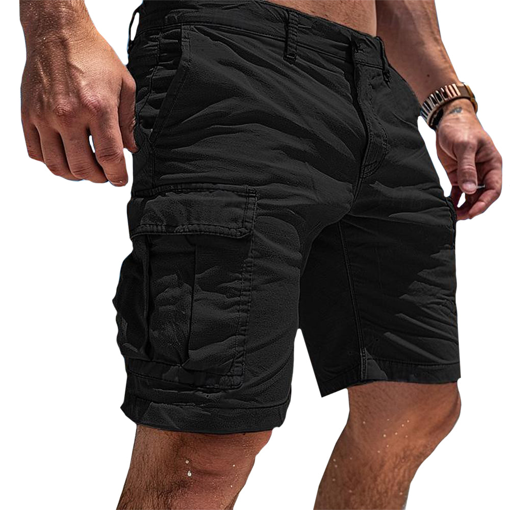 EB | Leichte Cargo Shorts für Ganztägigen Tragekomfort