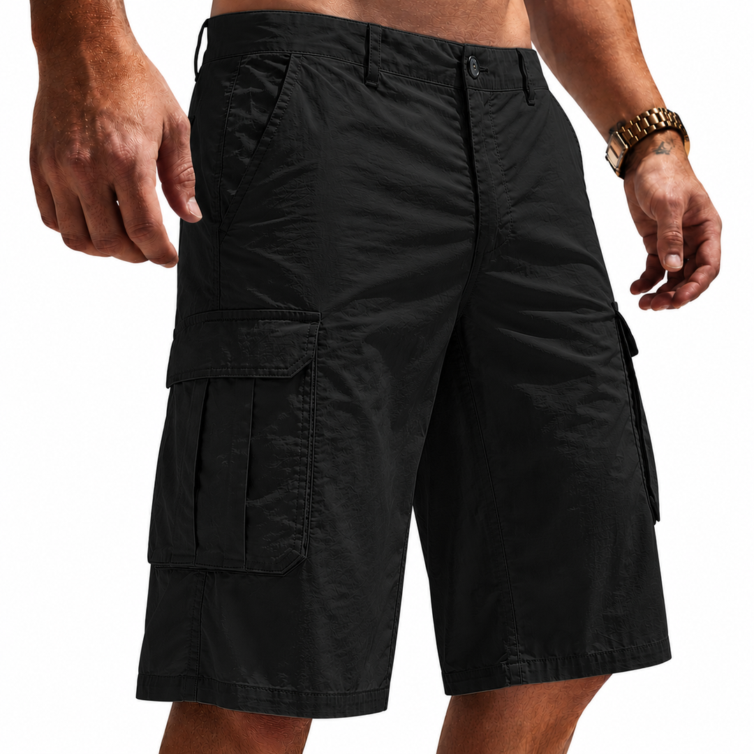 EB | Leichte Cargo Shorts für Ganztägigen Tragekomfort