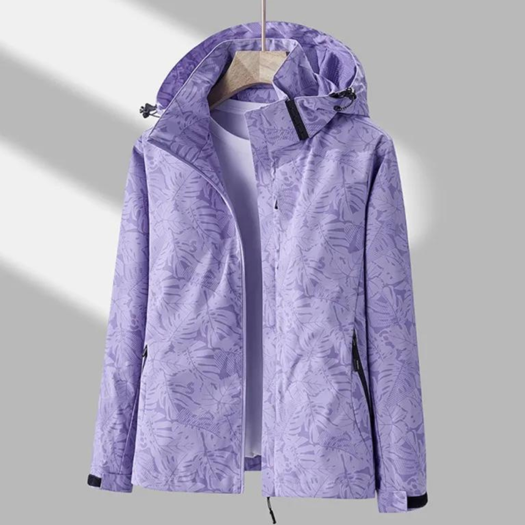 EB | Stilvolle Wind Outdoor Jacke