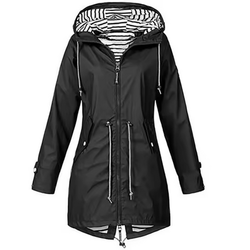EB | Wasserdichte Kapuzenjacke
