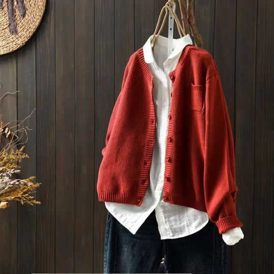 EB | Weicher Cardigan