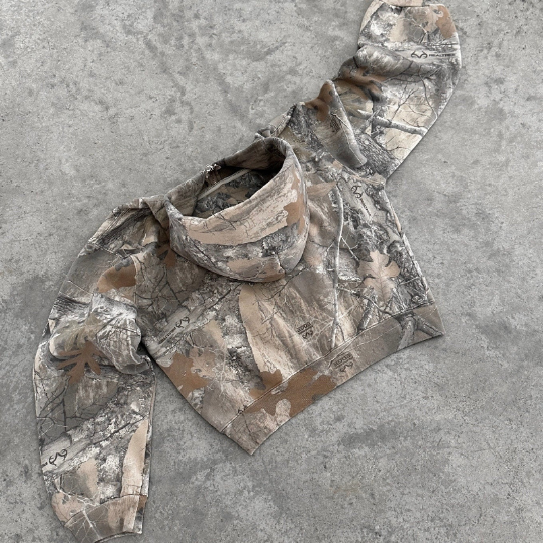 EB | Camouflage Hoodie
