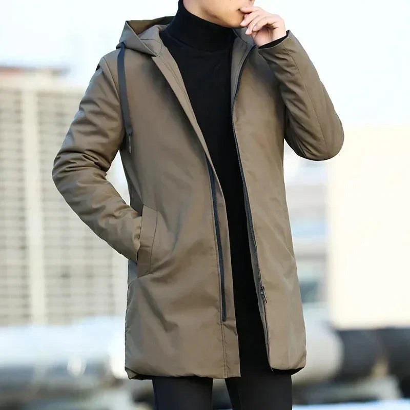 EB | Wasserdichte Winterjacke für Männer