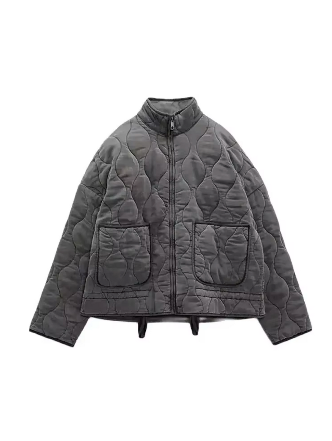 EB | Stilvolle Baumwolljacke für Damen