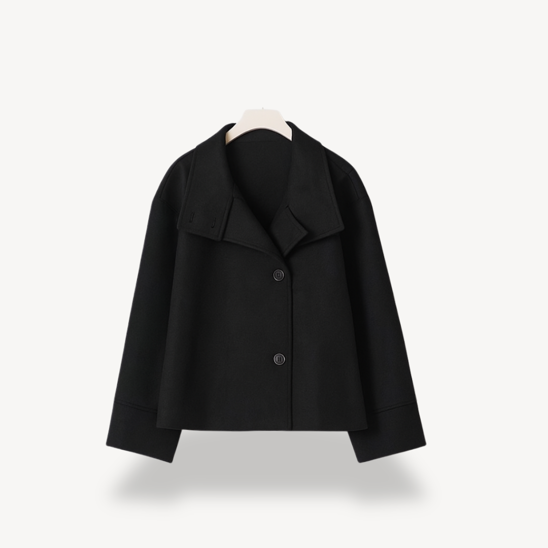EB | Damen Knopfmantel