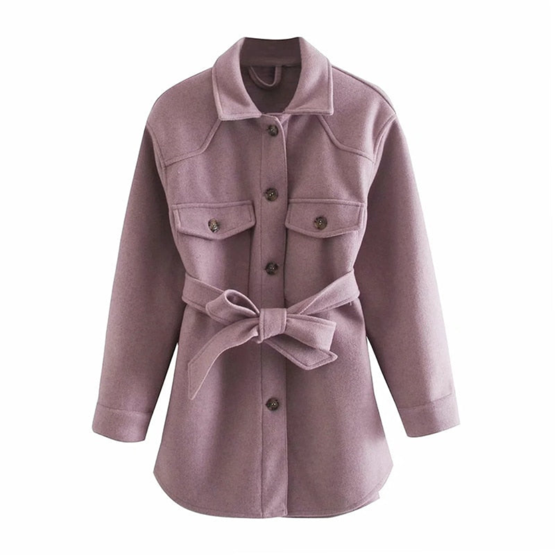 EB | Winterjacke für Damen Lang